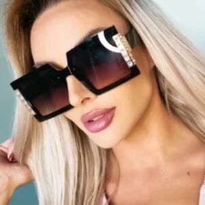 NWT‎ Bob Mackie Sunglasses